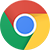 Chrome webbrowser icon